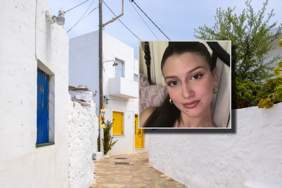 Θλίψη για την 23χρονη Γιώτα που πέθανε ξαφνικά στα Κουφονήσια ενώ έκανε διακοπές