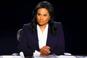 Ποια είναι η δημοσιογράφος του NBC που εξόργισε τον Τραμπ: Της είπε «είτε είσαι ηλίθια είτε διεφθαρμένη» και αποχώρησε on camera, δείτε βίντεο
