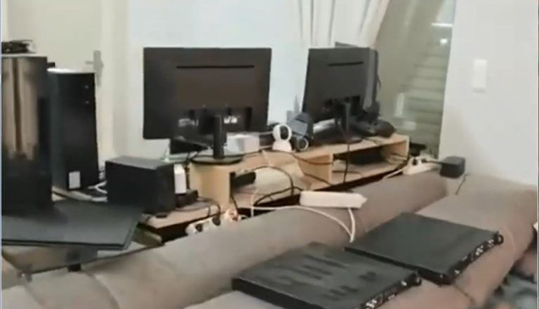 Ηράκλειο: Η ογκώδης δικογραφία για τους «πειρατές» της συνδρομητικής τηλεόρασης – Νέα στοιχεία για τη δράση τους