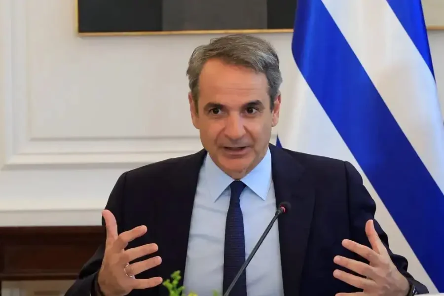 Κυριάκος Μητσοτάκης για Γιώργο Σουφλιά: Άφησε το δικό του αποτύπωμα στη σύγχρονη ιστορία της χώρας