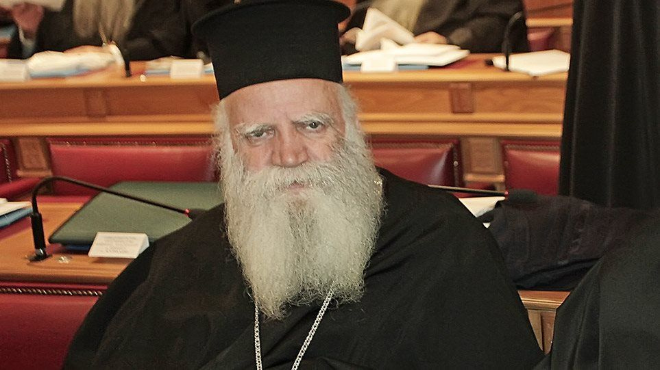 Κυθήρων Σεραφείμ: Δίνω την αύξηση του μισθού μου για σπίτια γιατρών και δασκάλων στο νησί