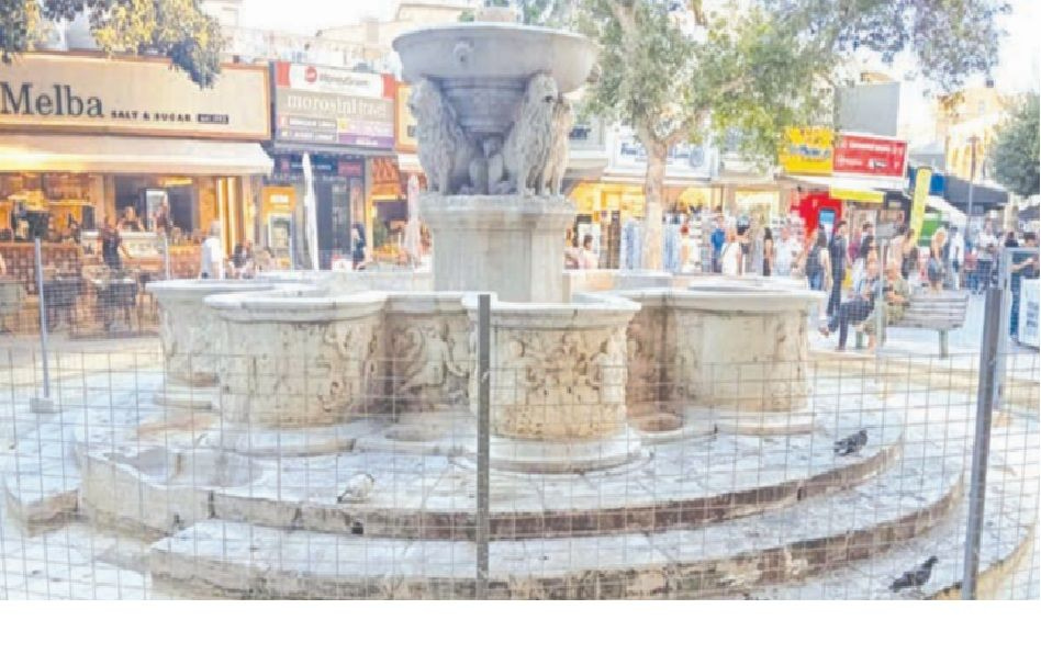 Κρήνη Μοροζίνι: “Λιώνουν” τα μαρμάρινα Λιοντάρια του Ηρακλείου – 3D απεικόνιση αποκάλυψε ότι λείπουν κομμάτια και τα σενάρια για να σταματήσει εδώ η φθορά!
