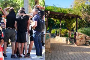 Παραδόθηκε στην Εισαγγελία εμπλεκόμενος στη φονική συμπλοκή με θύμα 15χρονο στην Καλλιθέα