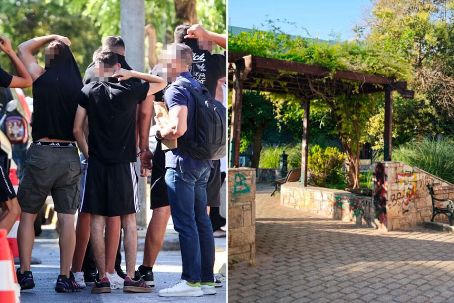 Παραδόθηκε στην Εισαγγελία εμπλεκόμενος στη φονική συμπλοκή με θύμα 15χρονο στην Καλλιθέα
