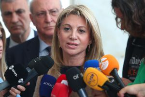 Καρυστιανού: Ο Τσίπρας λέει ψέματα, μπορεί εύκολα το «όχι» να το κάνει «ναι» – Θα έχουμε αυτοδυναμία την επομένη των εκλογών