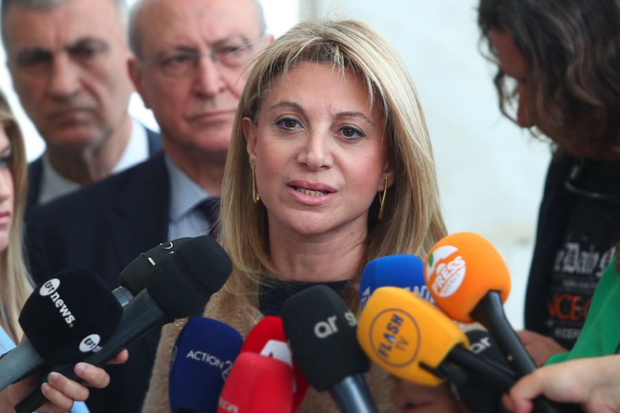 Καρυστιανού: Ο Τσίπρας λέει ψέματα, μπορεί εύκολα το «όχι» να το κάνει «ναι» – Θα έχουμε αυτοδυναμία την επομένη των εκλογών