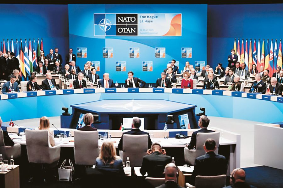 Η Ρωσία θα μπορούσε να επιτεθεί σε χώρες του ΝΑΤΟ μετά το τέλος του πολέμου στην Ουκρανία, σύμφωνα με την Ολλανδία