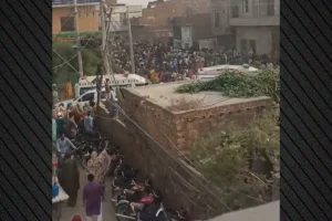 Πακιστάν: Τουλάχιστον 14 παιδιά σκοτώθηκαν έπειτα από κατάρρευση στέγης κτιρίου