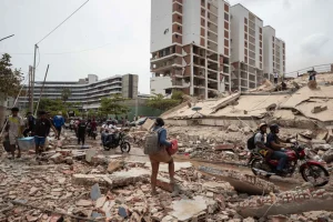 Βενεζουέλα: Τουλάχιστον 5.208 νεκροί από τον διπλό σεισμό, σύμφωνα με νεότερο απολογισμό
