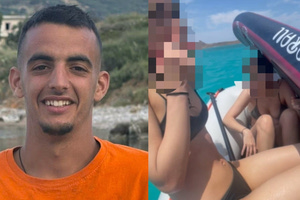 Δραματική αλλά σωτήρια η πρώτη φορά του Μανώλη: “Το κύμα είχε σπρώξει 1 μίλι μακρυά δύο κορίτσια… Ήταν σίγουρες ότι θα πνιγούν”