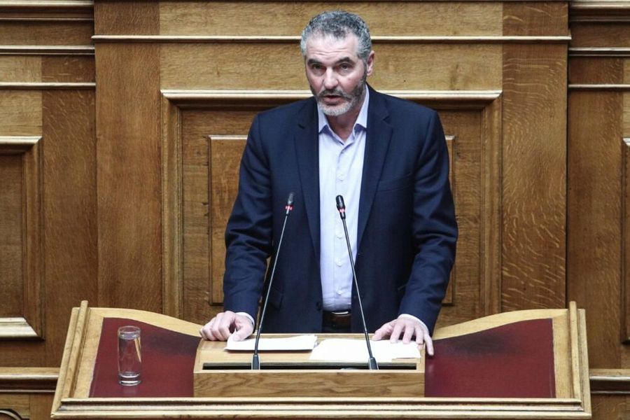 Μ. Χνάρης: «Μετά από επτά χρόνια διακυβέρνησης, η Κυβέρνηση λαμβάνει αποσπασματικά μέτρα για την Ελληνική Αλιεία»
