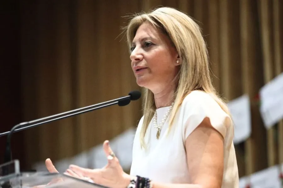 Μαρία Καρυστιανού κατά Αλέξη Τσίπρα: “Είναι ξαναζεσταμένο φαγητό, δεν μπορούμε να συνεργαστούμε”