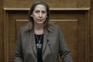 Παραιτήθηκε από τον ΣΥΡΙΖΑ η Μαριλίζα Ξενογιαννακοπούλου: «Η πρωτοβουλία του Αλέξη Τσίπρα δημιουργεί διέξοδο και ελπίδα»