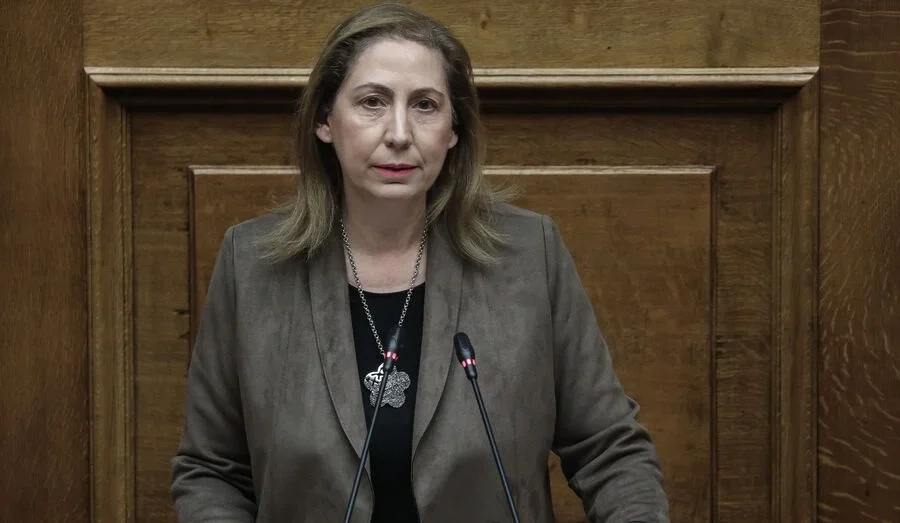 Παραιτήθηκε από τον ΣΥΡΙΖΑ η Μαριλίζα Ξενογιαννακοπούλου: «Η πρωτοβουλία του Αλέξη Τσίπρα δημιουργεί διέξοδο και ελπίδα»
