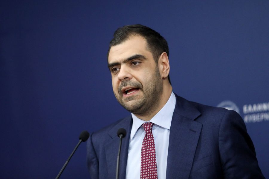 Π. Μαρινάκης: Αν θέλει κάποιος να περιγράψει μία από τις μεγαλύτερες παθογένειες συνολικά της Ελλάδας των τελευταίων δεκαετιών, μπορεί να πει την ιστορία των προσφυγικών