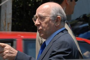 Πέθανε ο Γιώργος Σουφλιάς σε ηλικία 85 ετών