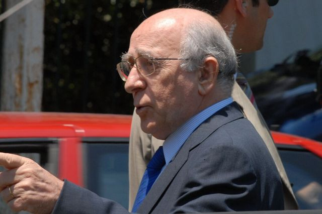 Πέθανε ο Γιώργος Σουφλιάς σε ηλικία 85 ετών