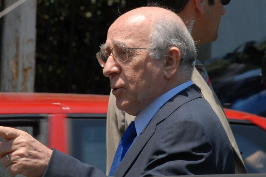 Πέθανε ο Γιώργος Σουφλιάς σε ηλικία 85 ετών
