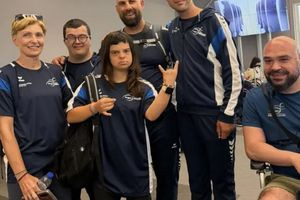 ΑμεΑ:   Εννιά μετάλλια  η «Μεγαλόνησος»  στο πανελλήνιο στίβου