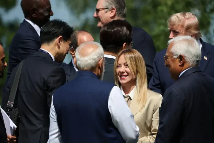 Τραμπ: «Η Μελόνι με ικέτευε για μια φωτογραφία, τη λυπήθηκα» – Ο Ιταλός ΥΠΕΞ ματαιώνει την επίσκεψή του στις ΗΠΑ