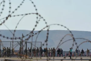 Κραυγή αλληλεγγύης από το Συνδικάτο Οικοδόμων για τους πρόσφυγες στην Κρήτη