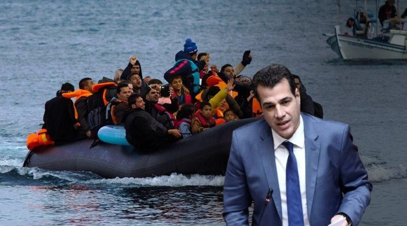 “Μύλος” με τη δομή μεταναστών στο Ηράκλειο ενώ ο Πλεύρης επισκέπτεται την Κρήτη – Εκδικάζονται τα ασφαλιστικά μέτρα για το παλιό “Ψυγείο” παρά την παραίνεση των τουριστικών φορέων