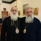 Οι ευχές για την εορτή του Επισκόπου Κνωσού Μεθόδιου Βερνιδάκη