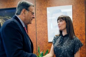 Η Κατερίνα Μισιχρόνη νέα Πρωθιέρεια των τελετών της Ολυμπιακής Φλόγας
