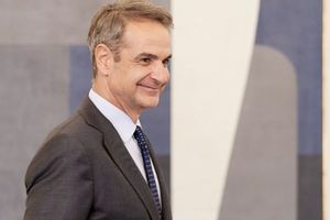 Κ. Μητσοτάκης: Το νέο κέντρο για πληγέντα ζώα αποδεικνύει τη δύναμη της συνεργασίας κράτους-πολιτών