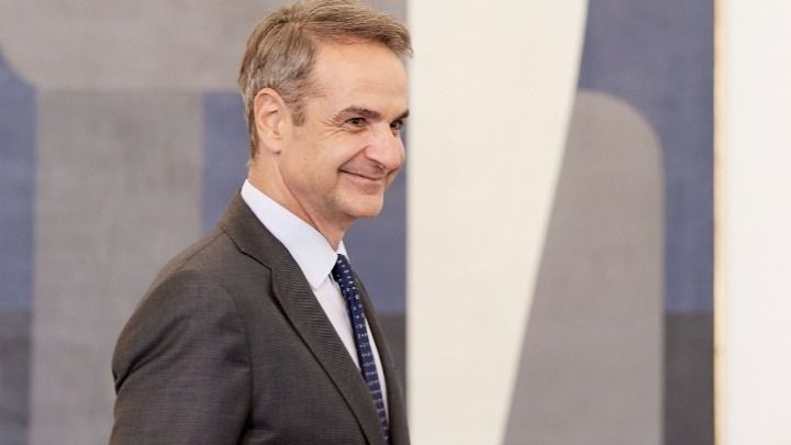 Κ. Μητσοτάκης: Το νέο κέντρο για πληγέντα ζώα αποδεικνύει τη δύναμη της συνεργασίας κράτους-πολιτών