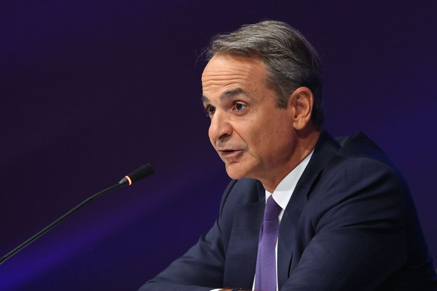 Μητσοτάκης: Με τη σφραγίδα και της Ευρώπης αφήνουμε πίσω την επώδυνη παρένθεση της κρίσης