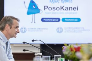 Εκλογικά παράδοξα: Τα «γαλάζια» στελέχη προετοιμάζονται για το φθινόπωρο και ο Κυριάκος για το… 2027! Παρακαλούν την Κομισιόν, για να προστεθεί, ένα επιπλέον δις ευρώ στο καλάθι της ΔΕΘ!  Ο Μητσοτάκης, ο Δρυμιώτης και το Ειδικό Δικαστήριο…