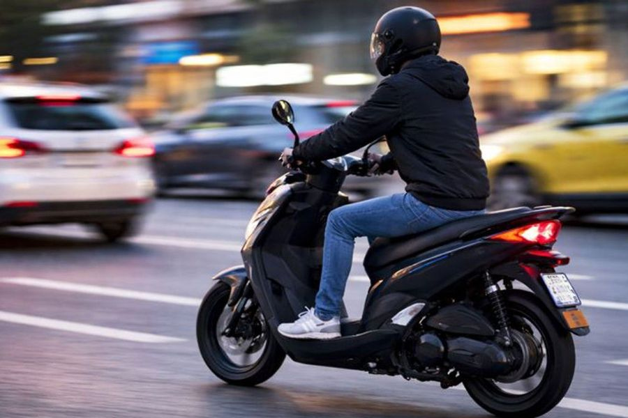 Ηράκλειο: Ανακάλυψε μετά από 24 χρόνια ότι κυκλοφορούσε με… κλεμμένη μηχανή