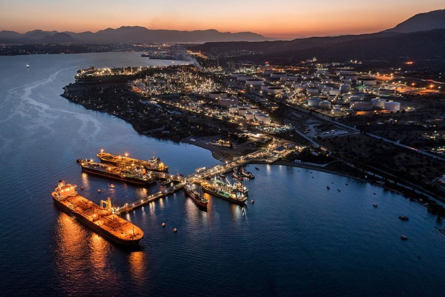 Ο Όμιλος MOTOR OIL αποκτά πλειοψηφική συμμετοχή στο μετοχικό κεφάλαιο της ENACT A.E. ενισχύοντας περαιτέρω την παρουσία του στον κλάδο της Κυκλικής Οικονομίας