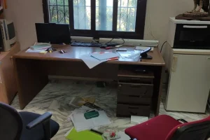 Σέρρες: Διέρρηξαν το Μουσείο Φυσικής Ιστορίας
