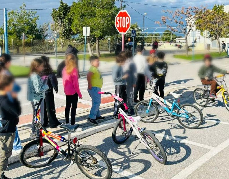 «Move It Now – Ας Κινηθούμε Τώρα»: Μία μεγάλη συμμαχία για τη βιώσιμη κινητικότητα στα Χανιά