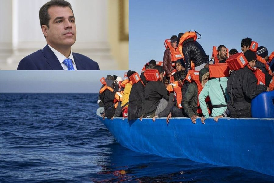 Νέο τελεσίγραφο Πλεύρη: Σε δέκα ημέρες ανακοινώνεται η δομή μεταναστών στο Ηράκλειο – Αντίστροφα μετρά ο χρόνος μετά την τηλεδιάσκεψη περιφερειάρχη και δημάρχων