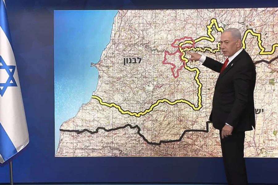Νετανιάχου: Η συμφωνία λέει σε Ιράν και Χεζμπολάχ ότι δεν έχουν ρόλο στον Λίβανο