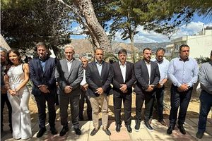 Για τη μνήμη των 62 Μαρτύρων της Κατοχής
