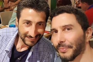 Γνωστός γιατρός των Χανίων ο άνδρας που πνίγηκε στη Νέα Χώρα – Η συγκινητική ανάρτηση του αδελφού του