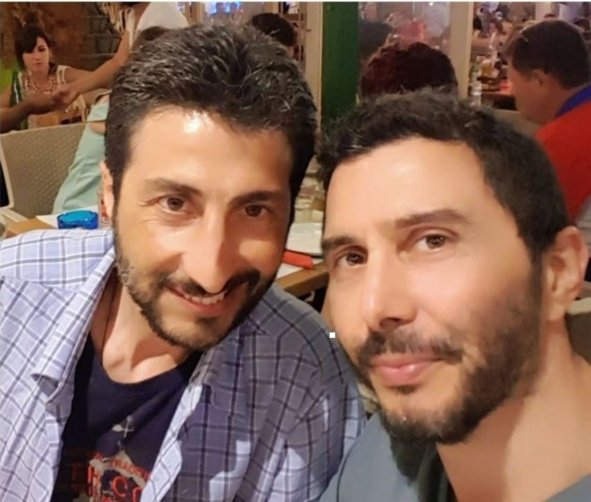 Γνωστός γιατρός των Χανίων ο άνδρας που πνίγηκε στη Νέα Χώρα – Η συγκινητική ανάρτηση του αδελφού του