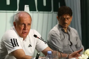 Ζέλικο Ομπράντοβιτς: «Δεν έχασα ποτέ επαφή με τον Παναθηναϊκό και τον Δημήτρη Γιαννακόπουλο – Μίλησα ήδη με τον Κώστα Σλούκα»