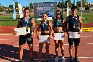 Στίβος: H καλύτερη επίδοση όλων των εποχών από τον ΟΦΗ
