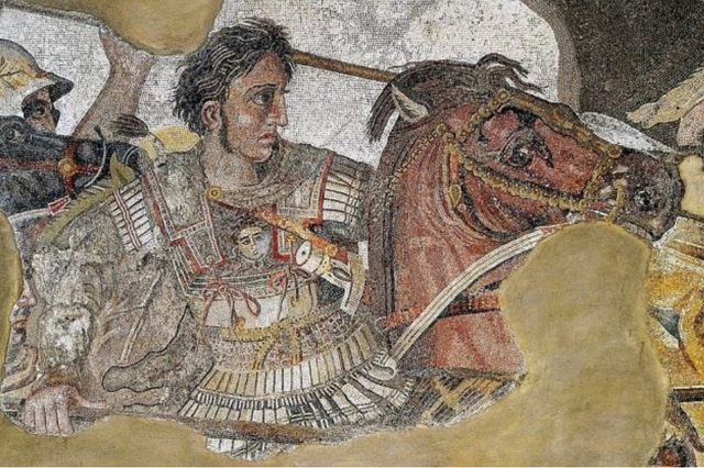 Από τον Γρανικό ποταμό και ως την «Κόκκινη Μηλιά»