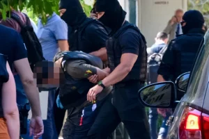 Απολογείται ο 37χρονος Παλαιστίνιος που συνελήφθη στον Άγιο Νικόλαο ως τρομοκράτης της Χαμάς