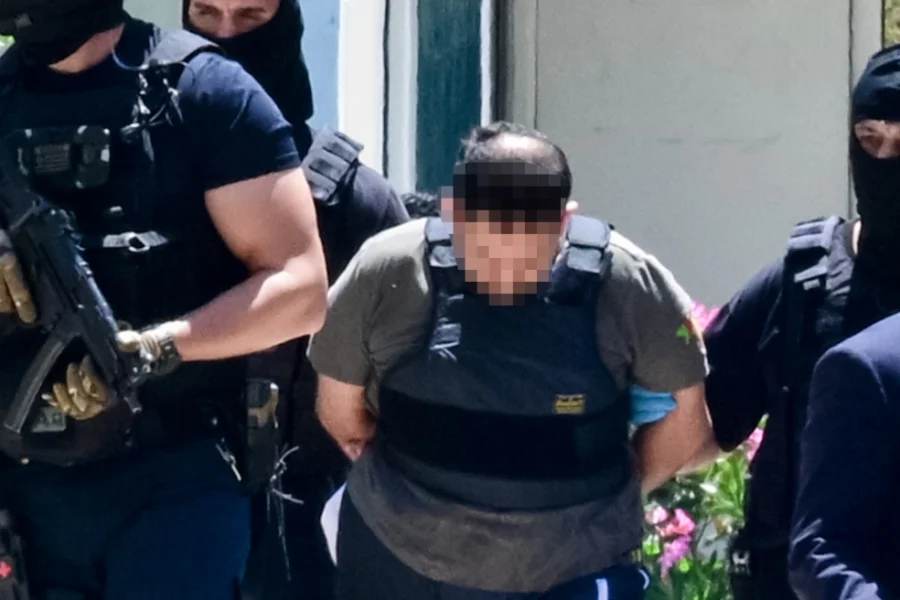 Βέλγιο, Ελβετία, Κατάρ και Τουρκία είχε επισκεφθεί ο 37χρονος «Γιουσέφ» που συνελήφθη στον Άγιο Νικόλαο