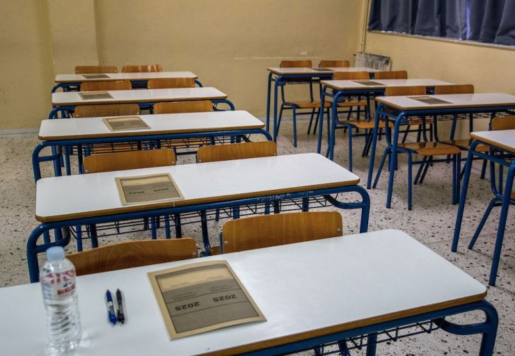 Πανελλαδικές εξετάσεις: Φινάλε με μηδενισμούς γραπτών