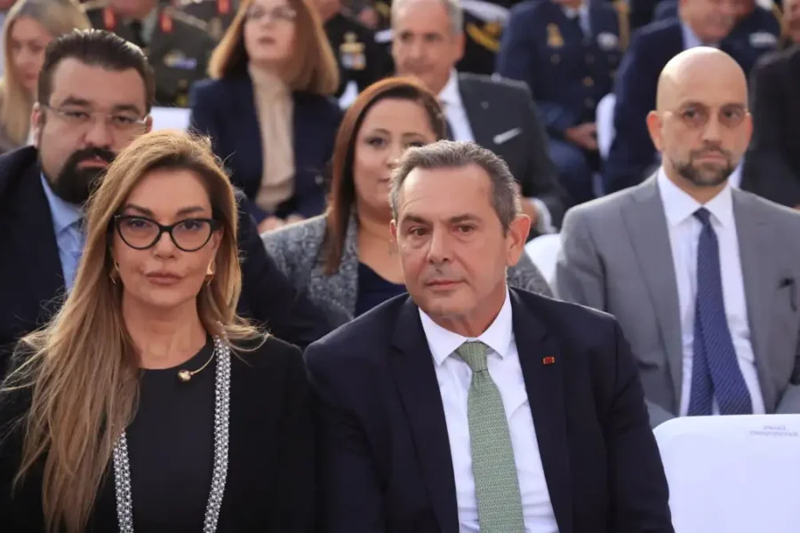 Ο Καμμένος βλέπει Καρυστιανού 3η στις εκλογές και «τελειώνει» το ΠΑΣΟΚ στις δεύτερες κάλπες