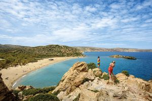 ΕΟΤ: Προβολή της Ανατολικής Κρήτης και της Θάσου στις Κάτω Χώρες