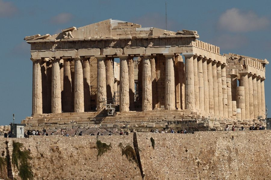 Παρθενώνας: Ανοίγει ο δρόμος για την επιστροφή θραυσμάτων από το Λούβρο